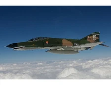 F-4 Phantom - 8" x 10" Photo Print