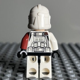 LEGO Star Wars Minifigure sw0524 Clone BARC Trooper 91st from 75037 - 2J