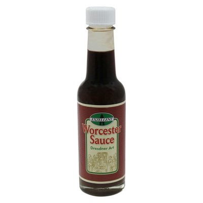 Exzellent Worcester Sauce Dresdner Art 140 ml, Worcestersauce, Würzsoße, Sauce