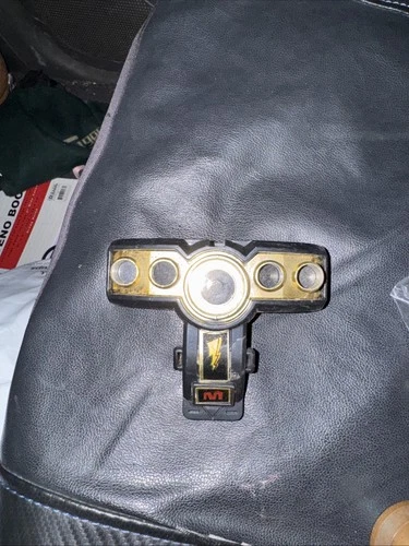 VTG MIGHTY MORPHIN POWER RANGERS DELUXE TITANUS MEGAZORD CHEST PIECE MMPR