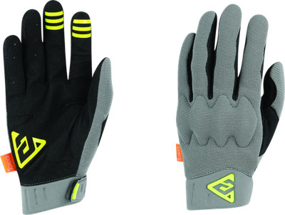 Answer Paragon Gloves with D30 Knuckle Protection and Silicone Grippers - 447075