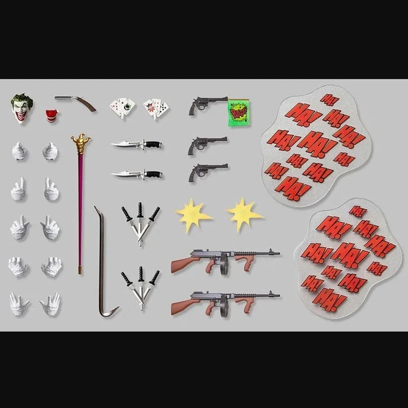 Amazing Joker Ver. Edición limitada 1,5 con piezas de bonificación Foto 2 de 4