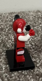 LEGO Harley Quinn Minifigure Jokerland 76035, Batman Villain