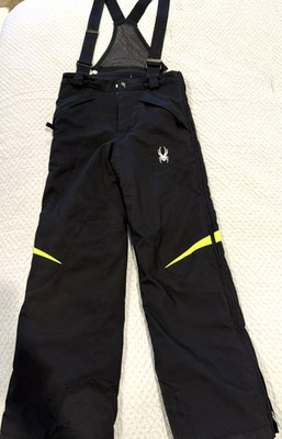 Ski Bibs - Spider Brand- Youth Size 14