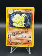 Ninetales #12 Prices | Pokemon Base Set | Pokemon Cards Ninetales #12 Prices | Pokemon Base Set | Pokemon Cards