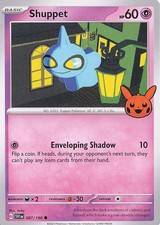 ✨Shuppet 087/198 - Normal - Trick or Trade BOOster Bundle 2023 - NM