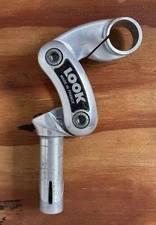 Vintage Look Ergostem Adjustable Stem - 1" x 26.0 - 1" - Quill - France