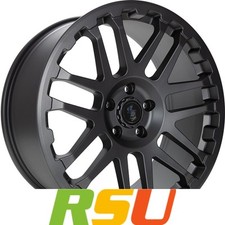 Etabeta Combat anthracite matt 8x18" ET30 LK6 114.3 ML 66.1 Alufelgen 18 Zoll