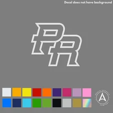 Puerto Rico PR Boricua sticker vinyl decal laptop window car bumper tumbler