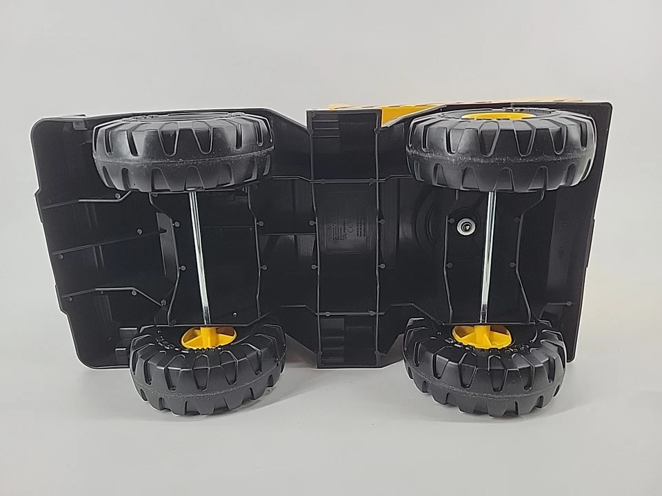 Tonka XMB-975 Mighty Crane Shovel Digger (952) - 2022 金属塑料 17"x 12"x8 — 第 4/4 张图片