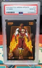 2025 Bo Jackson Battle Arena Update - Jaybird #11 Fire Jayden Daniels PSA 10