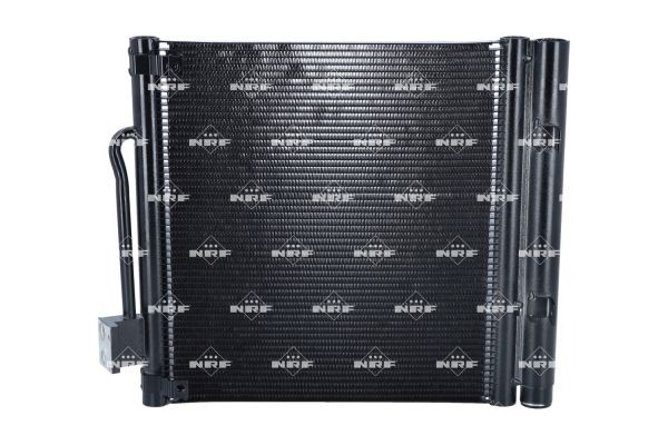 Fits NRF NRF 350448 Air conditioning condenser 350448 A/C condenser (with drye - Image 14
