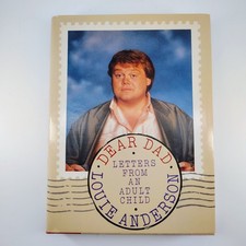 Dear Dad Letters from an Adult Child Louie Anderson 1989 Viking First