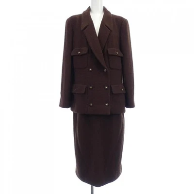 Authentischer [Vintage] CHANEL Anzug #241-003-876-1640 - Bild 1 von 4
