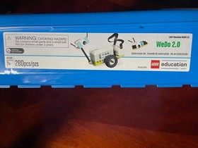 LEGO Education WeDo 2.0 Core Set Robot Brock Programing Toy 45300 Complete Used