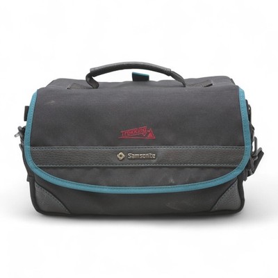 Samsonite Trekking 210 Kameratasche Fototasche Schultertasche Schwarz universal