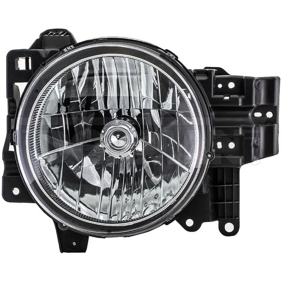 Faro izquierdo Dorman 1592166 para Toyota FJ Cruiser 2007-2014 Foto 4 de 4