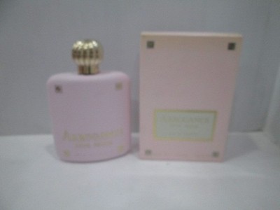 ARROGANCE POUR FEMME Profumo Donna Eau De Toilette 100ml Splash -Vintage