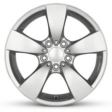 17x7.5 Inch Rim For 2004-2007 Bmw 525i Oem Alloy Wheel - New 17 In