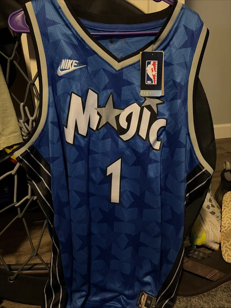 Nike Tracy McGrady Orlando Magic NBA Fan Apparel & Souvenirs for