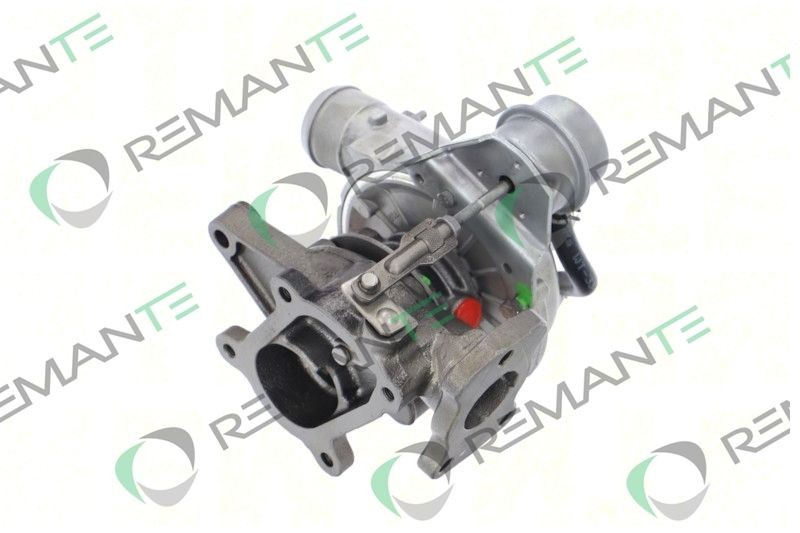 Turbocompresseur REMANTE à géométrie variable pour CITROËN 0375E2