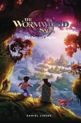 WORMWORLD SAGA TP VOL 01 THE JOURNEY BEGINS LION FORGE