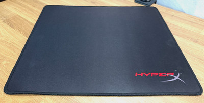 HyperX FURY S Speed Edition Pro Gaming Mouse Pad, Optimized for Speed, Medium