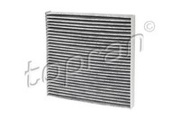Topran Filter, Innenraumluft U.A. FüR CitroËN, Fiat, Peugeot