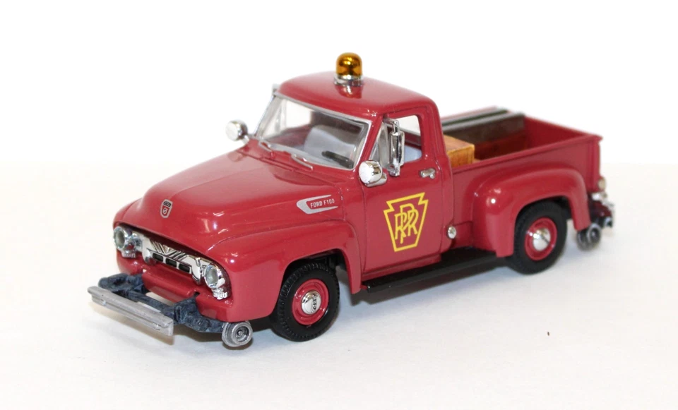 Matchbox Collectibles YIS05-M 1954 Ford Pickup Pennsylvania RR 1:43 MIB w/ COA - Image 3 of 4