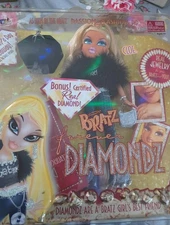 Bratz Forever Diamondz Cloe Doll