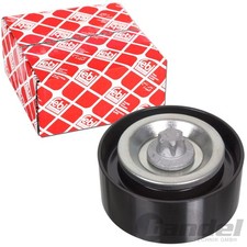 Poulies diverses Mercedes 200