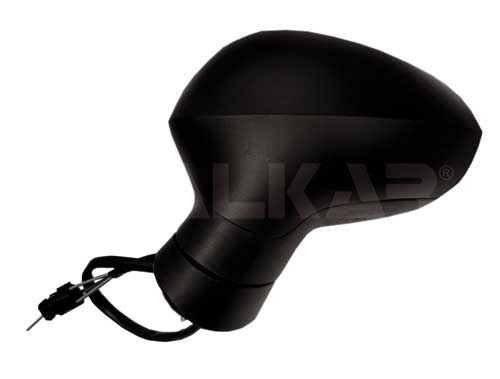 Aussenspiegel Rechts Alkar 6165803 FÜR Seat Seitenspiegel RÜCkspiegel Aussen-image