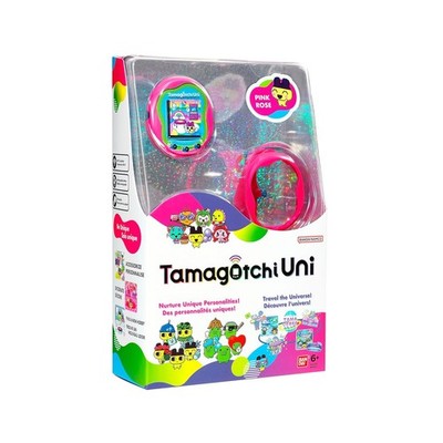 Tamagotchi Uni ピンク Wi-Fi機能付き Tamagotchi Uni Pink