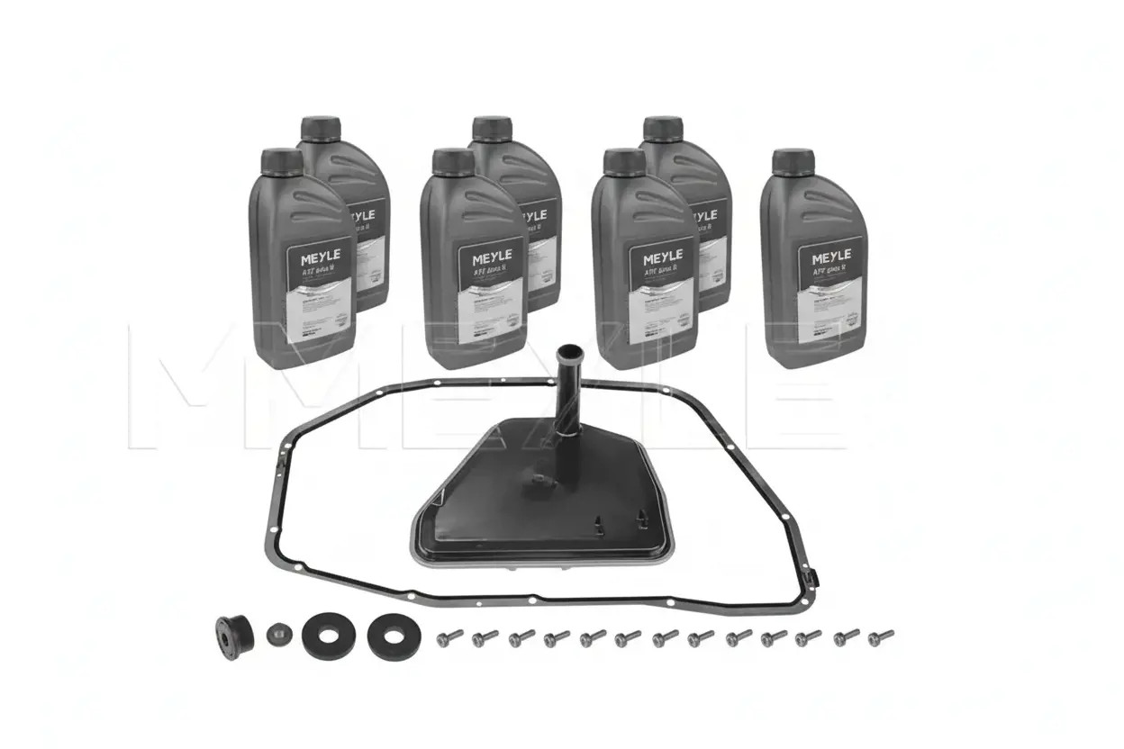 Kit cambio olio cambio Cambio automatico a 6 marce 100 135 0005 MEYLE per AUDI