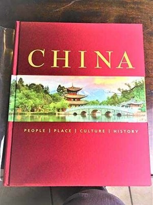 China: People Place Culture History - Hardcover, by DK Publishing - Acceptable
