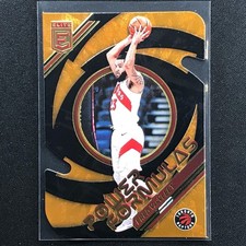 2021-22 Donruss Elite FRED VANVLEET Power Formulas Orange Die-Cut #16