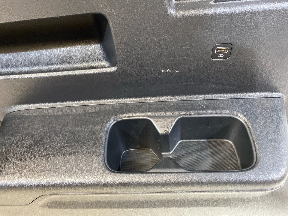 Se adapta a KIA TELLURIDE LH 2020-2022 lado del conductor cuarto de ajuste cubierta del panel OEM Foto 4 de 4