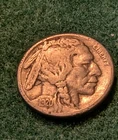 1920-S 5C Buffalo Nickel "Great Coin"Key Date.