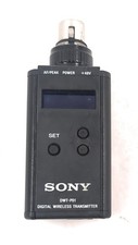 Sony DWT-P01 Plug-on Wireless Transmitter 42-...