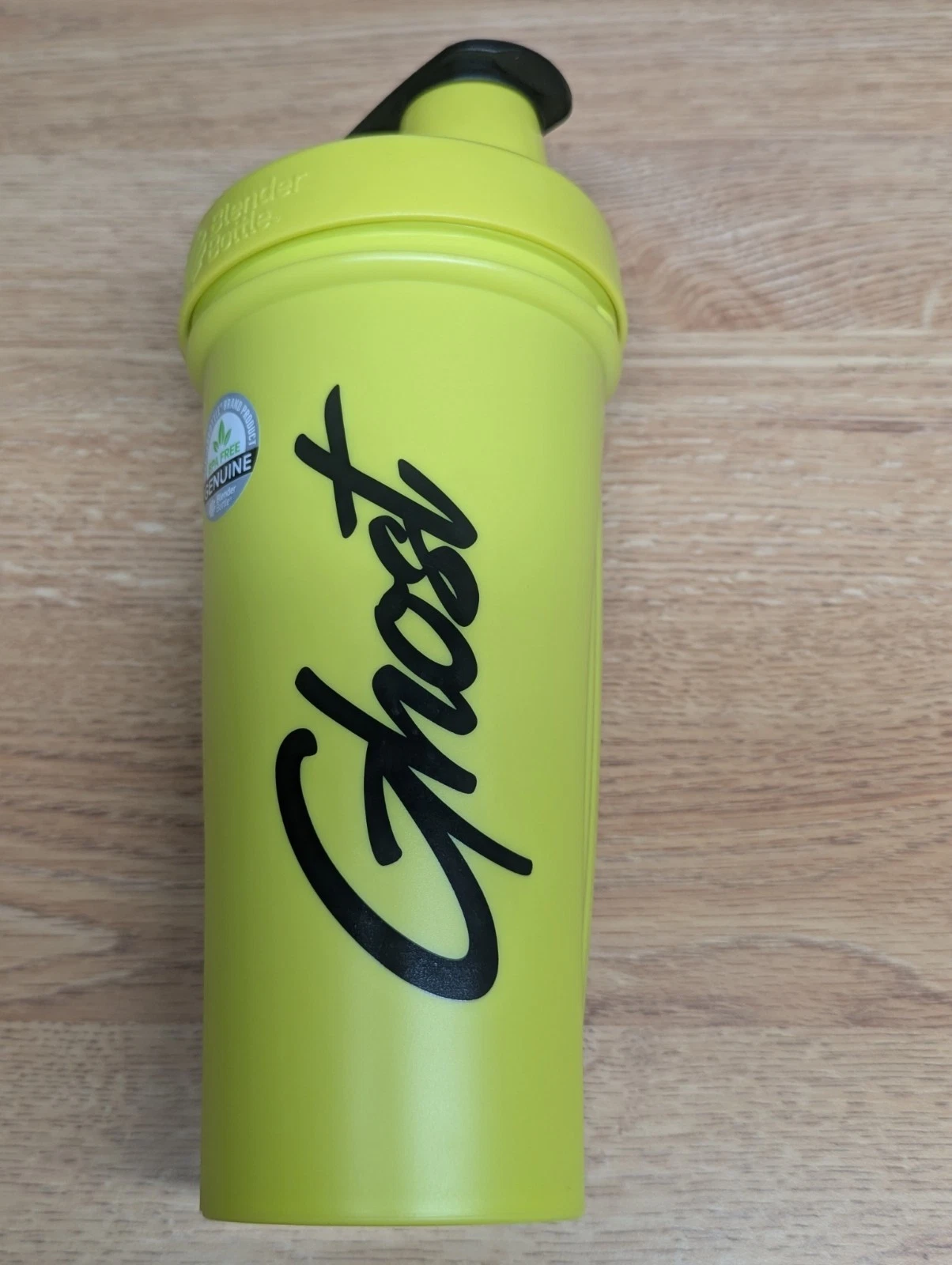 NEW- Ghost Energy Drink Lifestyle Protein Shaker
Opens in a new window or tab