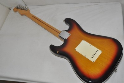 Fender Japan Stratocaster ST-STD 1994~1995 Electric Guitar Ref. No