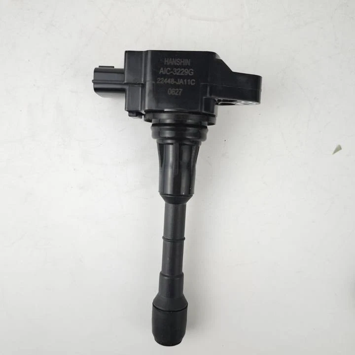 6X Ignition Coil 22448-JA11C For 2007-2021 Maxima Murano Pathfinder 3.5L Foto 3 de 4