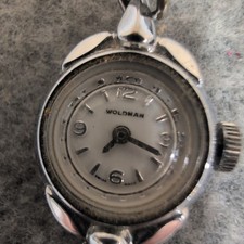Vintage Woldman Ladies Cocktail Watch Swiss M...