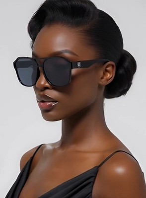Sunglasses for Women Designer Eyewear Non Polarized UV400 Fashion Retro Fancy
