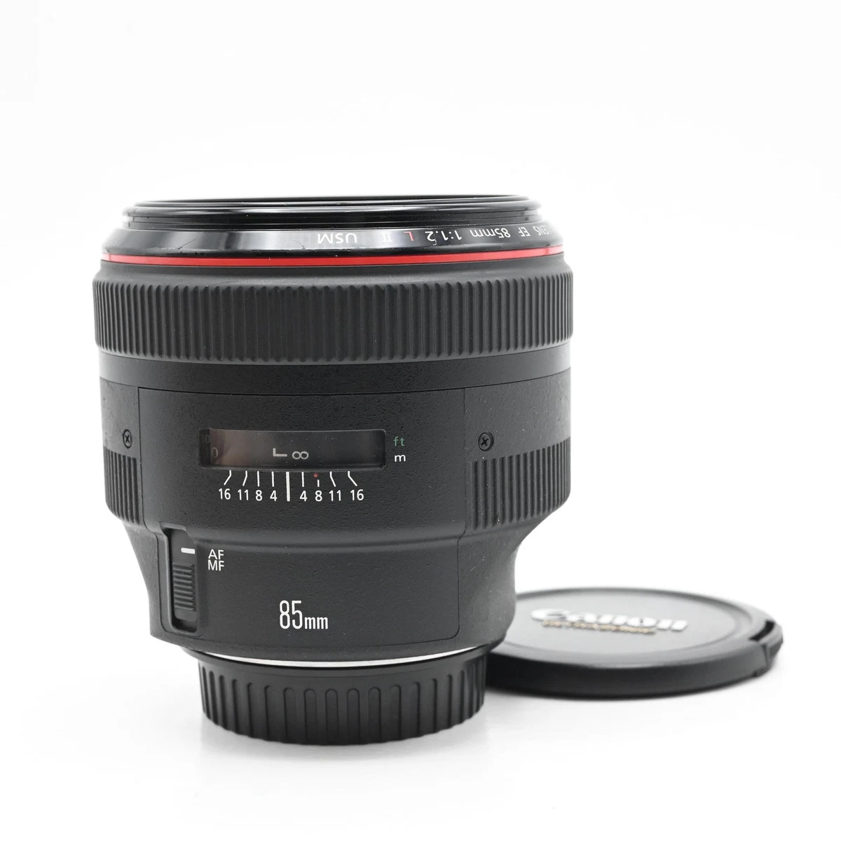 Canon EF f/1.2 Camera Lenses 85mm Focal for sale | eBay