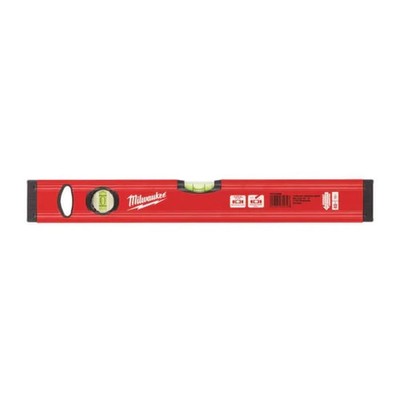 Milwaukee 400mm Slim Box Wasserwaage 4932459090
