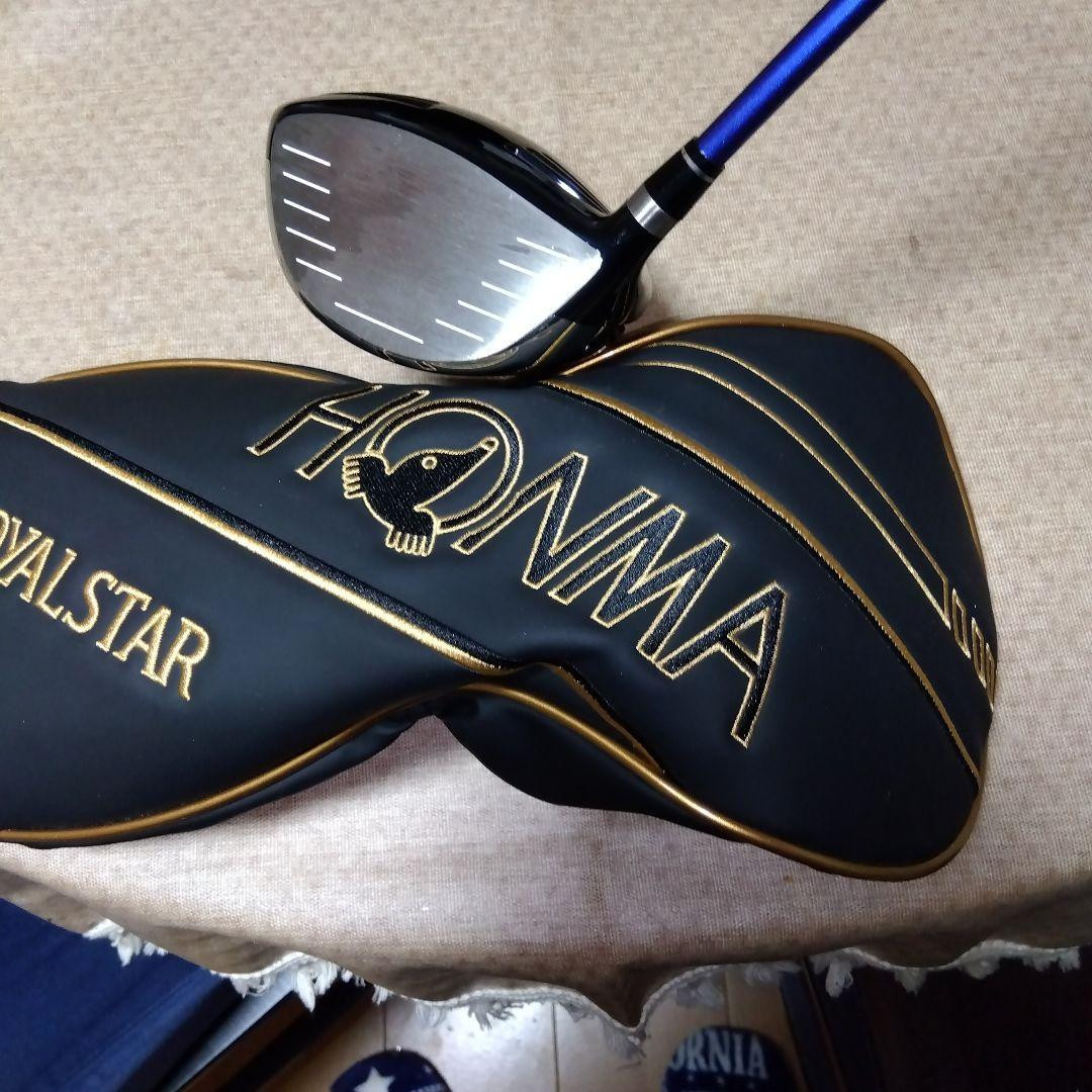Honma Lb-808Ep Driver 10.75 Vizard53 S japan | eBay Honma Lb-808Ep Driver 10.75 Vizard53 S japan | eBay