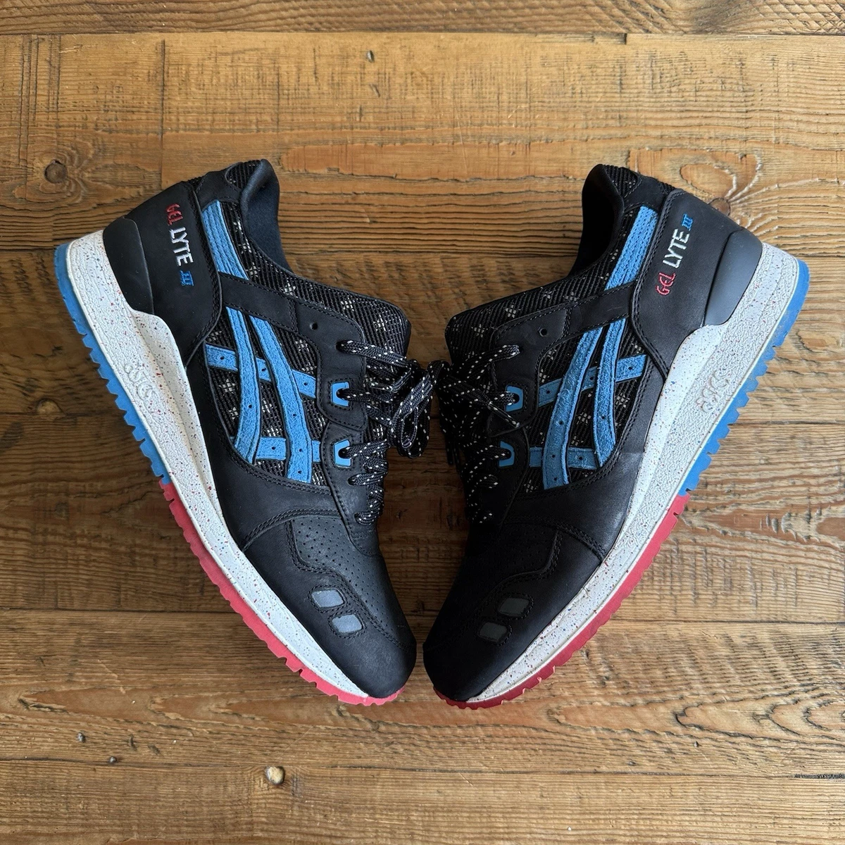 ASICS Villa x Wale x Gel Lyte 3 Bottle Rocket for Sale
