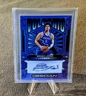 2025 Panini Obsidian Basketball Volcanic Brook Lopez VS-BLB Purple Auto #d /49