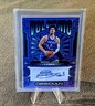 2025 Panini Obsidian Basketball Volcanic Brook Lopez VS-BLB Purple Auto #d /49
